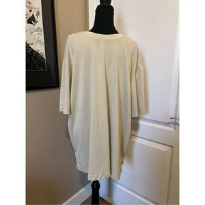 Tommy Bahama cream men's shirt
